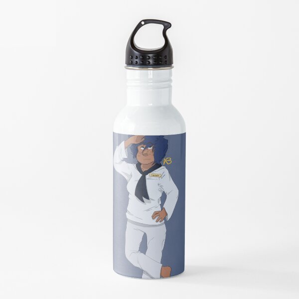 Captain Lazuli Water Bottle