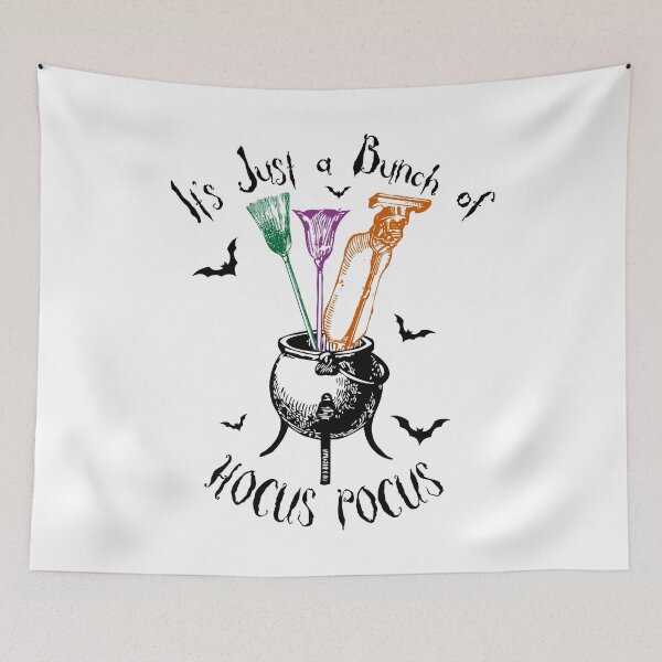 Item preview, Hocus Pocus Design designed and sold by AnalogDesigns.