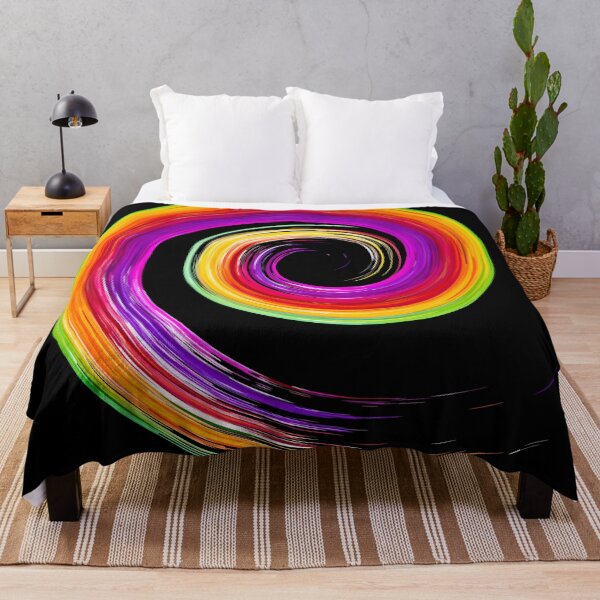 Item preview, Remolino colorido, trazo de pincel designed and sold by HAKKI ARSLAN.