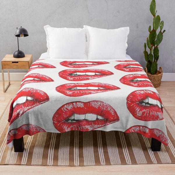 Item preview, Seductive glossy mouth designed and sold by Crea-RiBo.