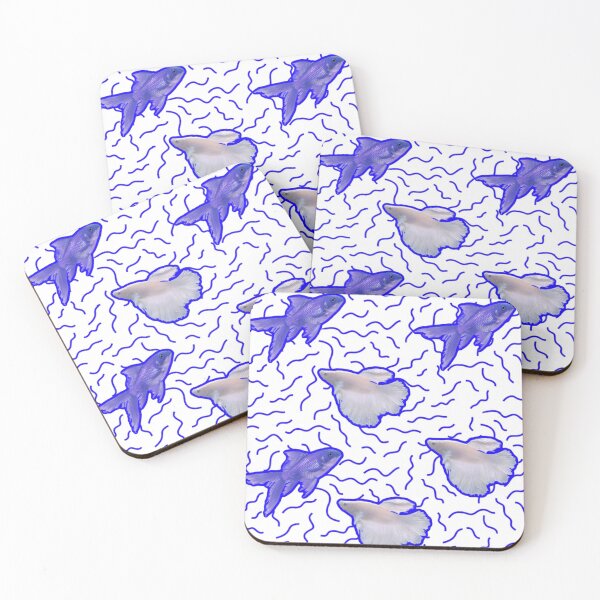 Item preview, Fish designed and sold by ssydneyart.