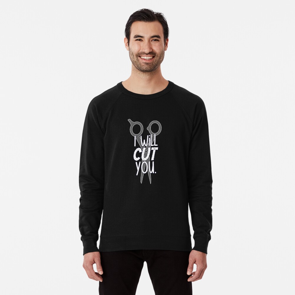 Item preview, Lightweight Sweatshirt designed and sold by SuperUberLame.