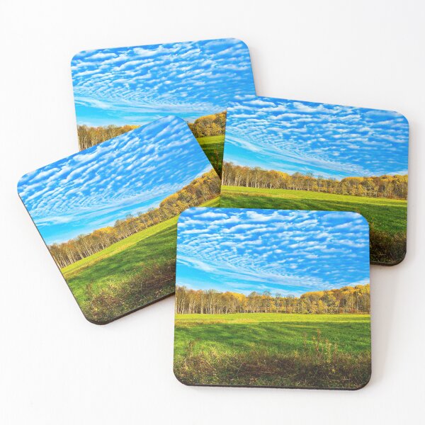Item preview, Autumn Field designed and sold by dave-settle.
