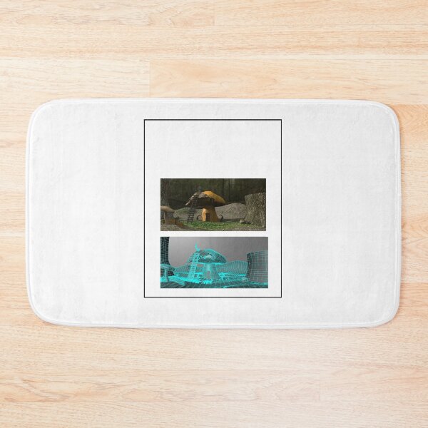 Item preview, Mushroom world designed and sold by Coffeemerc117.