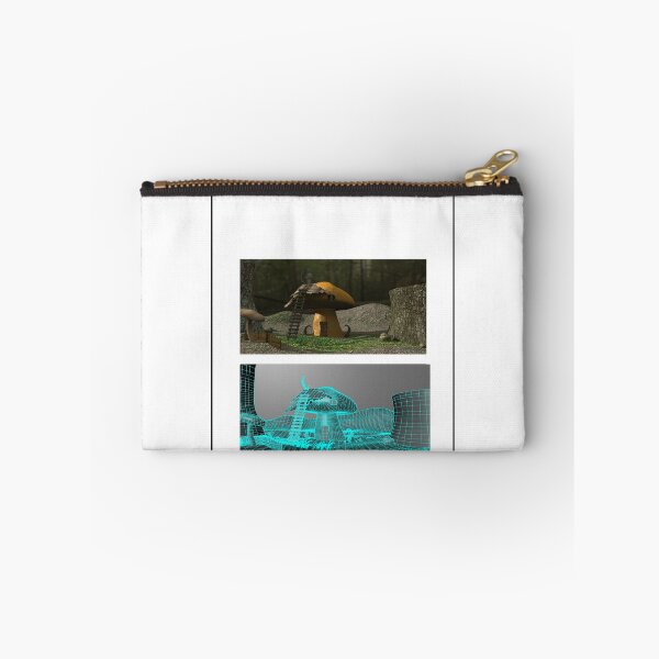 Item preview, Mushroom world designed and sold by Coffeemerc117.