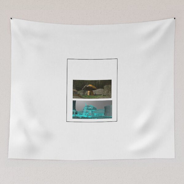 Item preview, Mushroom world designed and sold by Coffeemerc117.