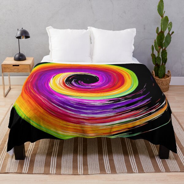 Item preview, Copy of Colorful swirl, brush stroke designed and sold by HAKKI ARSLAN.