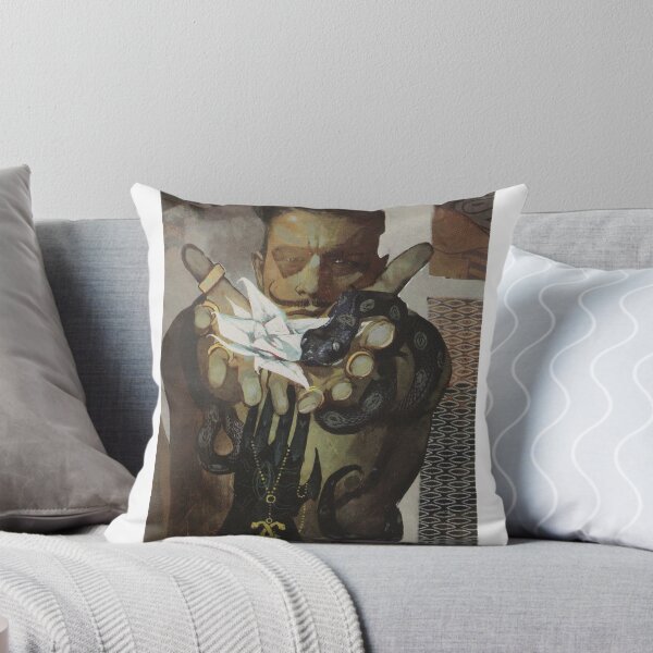 Item preview, Dragon Age Dorian Tarot designed and sold by zenfinity.