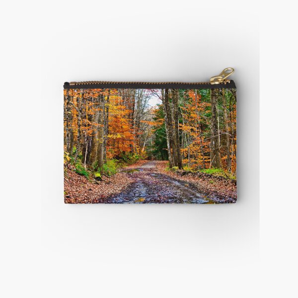 Item preview, Autumn back road designed and sold by dave-settle.