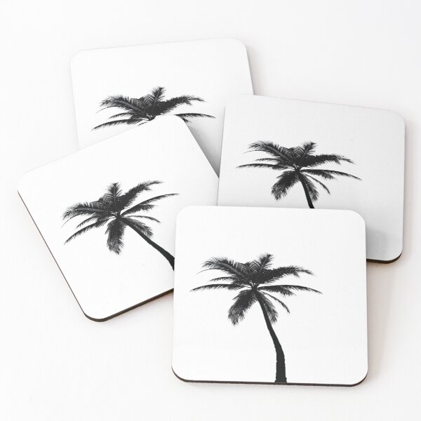 Item preview, Black Palm Tree designed and sold by luminak.