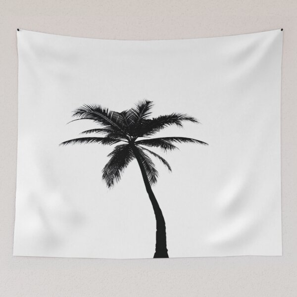 Item preview, Black Palm Tree designed and sold by luminak.