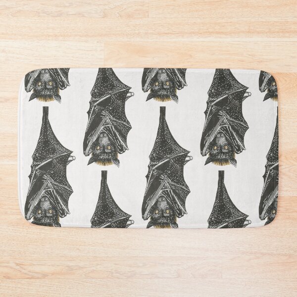 Item preview, Big eyed bat designed and sold by Crea-RiBo.