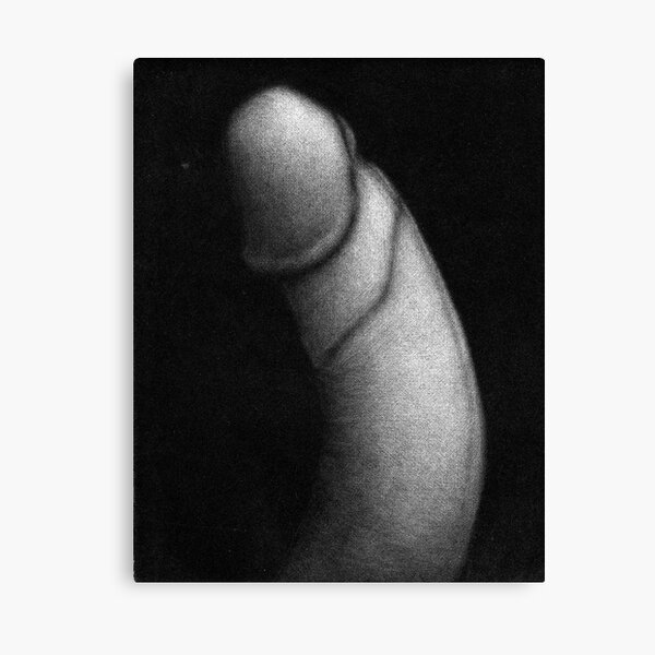 heads up Canvas Print