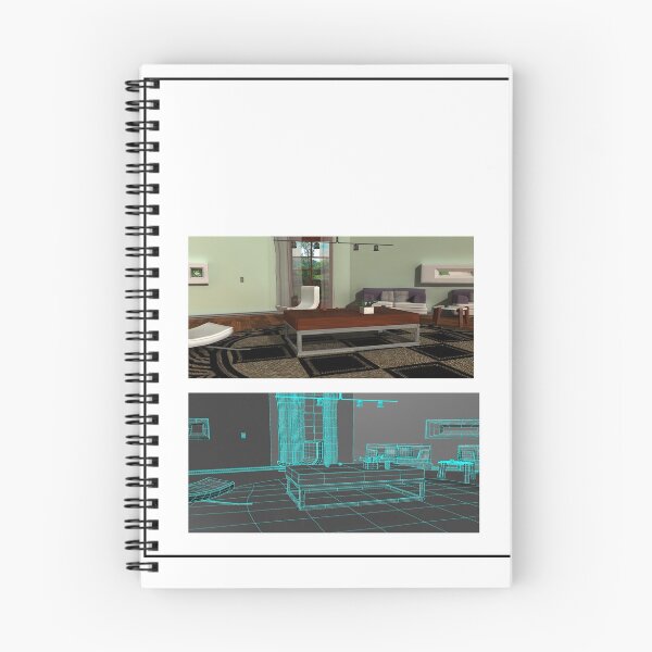 Item preview, Interior design designed and sold by Coffeemerc117.