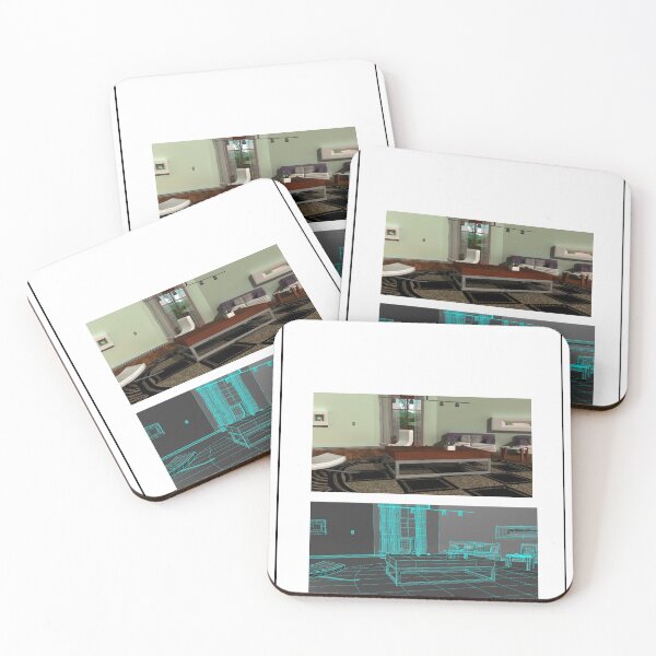 Item preview, Interior design designed and sold by Coffeemerc117.