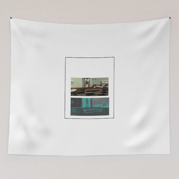 Item preview, Interior design designed and sold by Coffeemerc117.