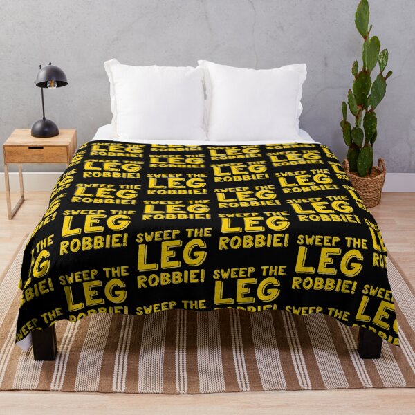 Item preview, Sweep the leg ROBBIE! designed and sold by jazzydevil.