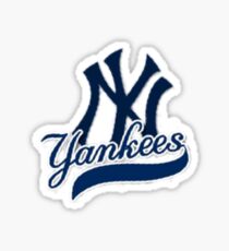 Yankees Sticker