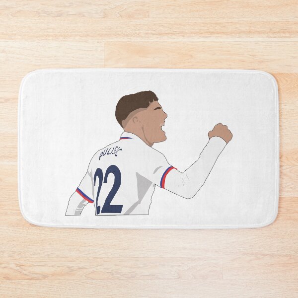 Item preview, Christian Pulisic designed and sold by Hevding.