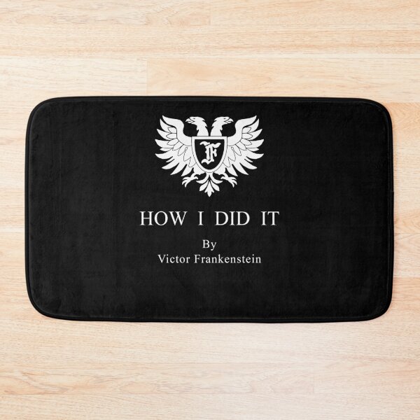 Item preview, How I Did It designed and sold by kryten4k.