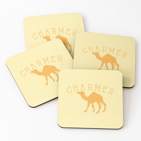 Item preview, Camel CHARMER designed and sold by jazzydevil.
