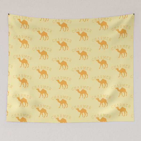Item preview, Camel CHARMER designed and sold by jazzydevil.
