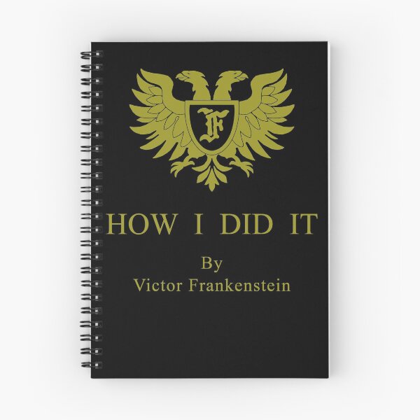 Item preview, How I Did It Gold leaf designed and sold by kryten4k.