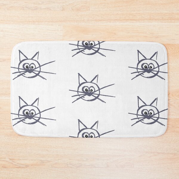 Item preview, Comic cat designed and sold by MarisaArtes.