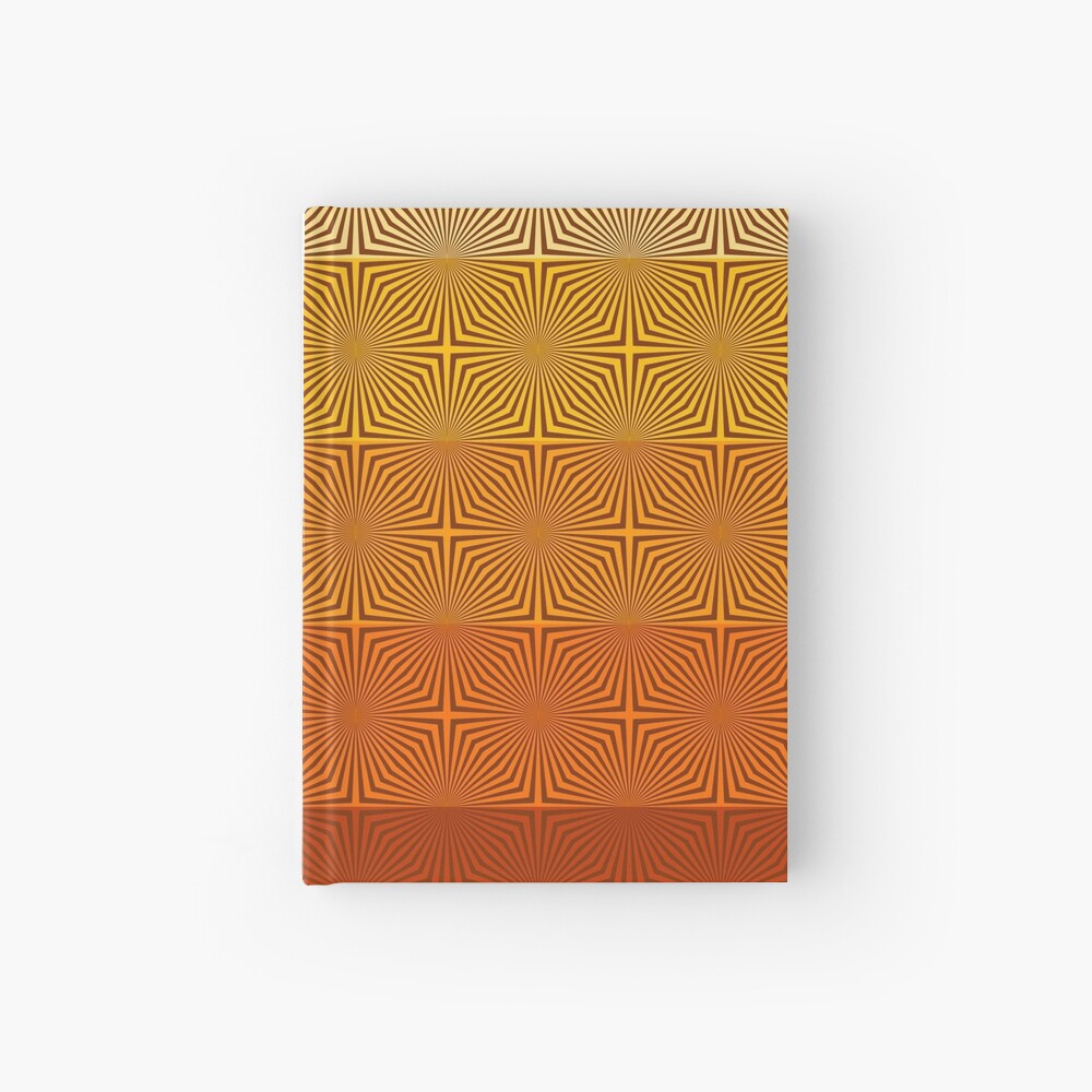 Item preview, Hardcover Journal designed and sold by fellowearthling.