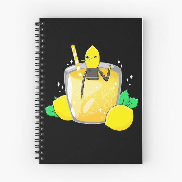 Item preview, LemonGrab Juice designed and sold by DreamingPainter.