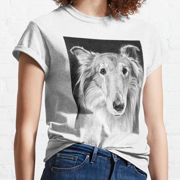 HARRY / rough collie Classic T-Shirt