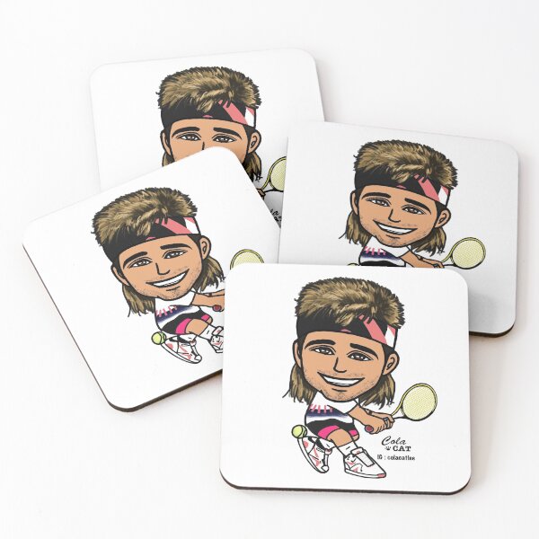 Item preview, Andre Agassi designed and sold by Colacatlee.