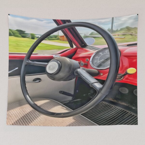 Item preview, MacAnnie Nash Steering Wheel designed and sold by MacAnnie.