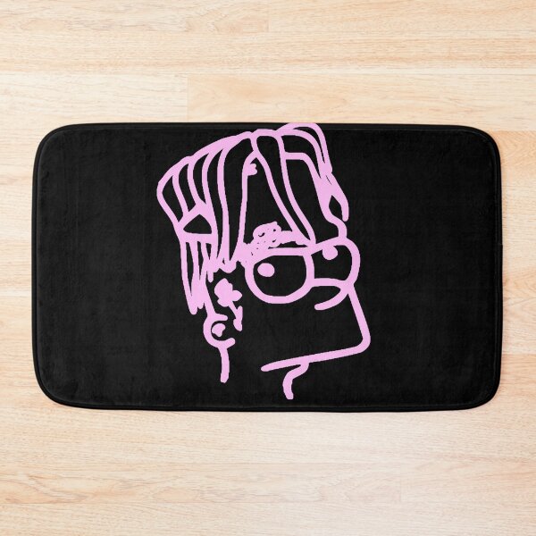 Item preview, Lil Peep Style Bart Hellboy designed and sold by boogsbay.