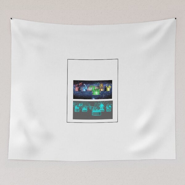 Item preview, Splash of paint designed and sold by Coffeemerc117.