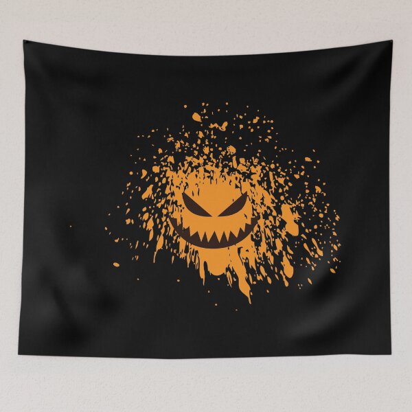 Item preview, Splattered Pumpkin designed and sold by R-A Designs.