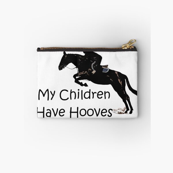 Item preview, My Children Have Hooves Horse  designed and sold by Patricia Barmatz.