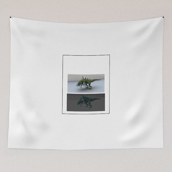 Item preview, Giant 3D lizard designed and sold by Coffeemerc117.