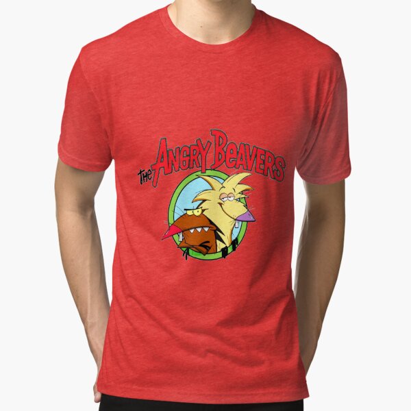 angry beavers t shirt kohls