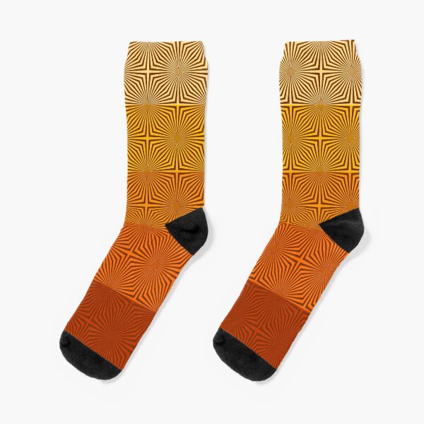 Autumn Trip Socks