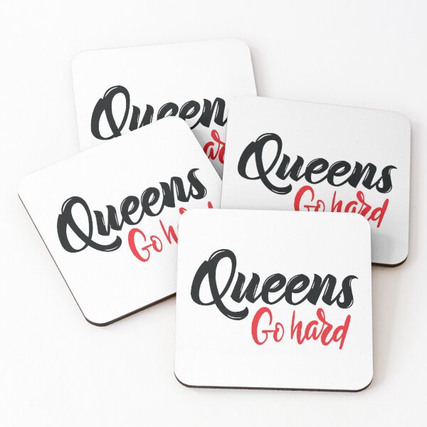 Item preview, Queens Go Hard New York Raised Me designed and sold by QueensNewYork.