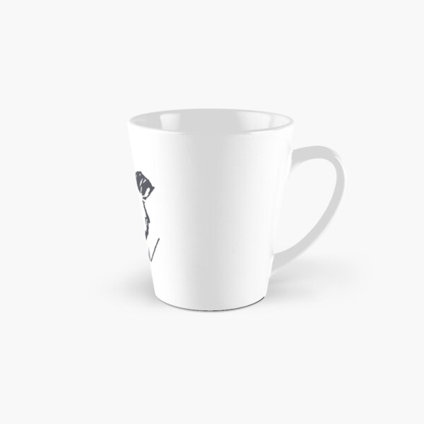 Comic panda Tall Mug