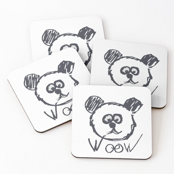 Item preview, Comic panda designed and sold by MarisaArtes.