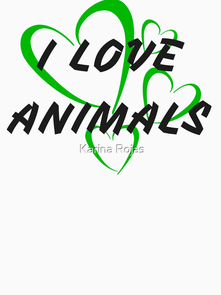 Amo a los animales de KaryRojas07