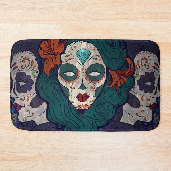 Item preview, Muerto Ladies designed and sold by Nostalgia Busters.