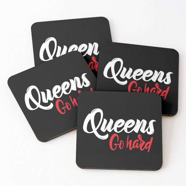 Item preview, Queens Go Hard New York Raised Me designed and sold by QueensNewYork.
