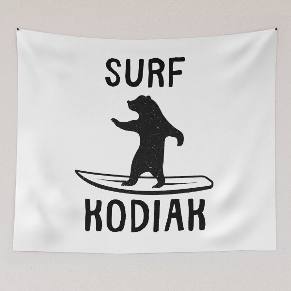 Item preview, Surf Kodiak designed and sold by Kodiak Apparel and Goods.
