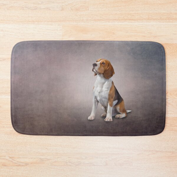 Item preview, Drawing Dog Beagle 24 designed and sold by bonidog.