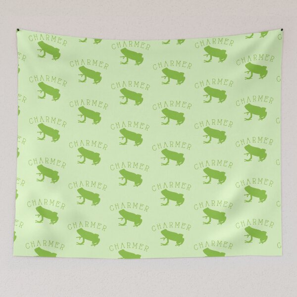Item preview, Frog CHARMER designed and sold by jazzydevil.