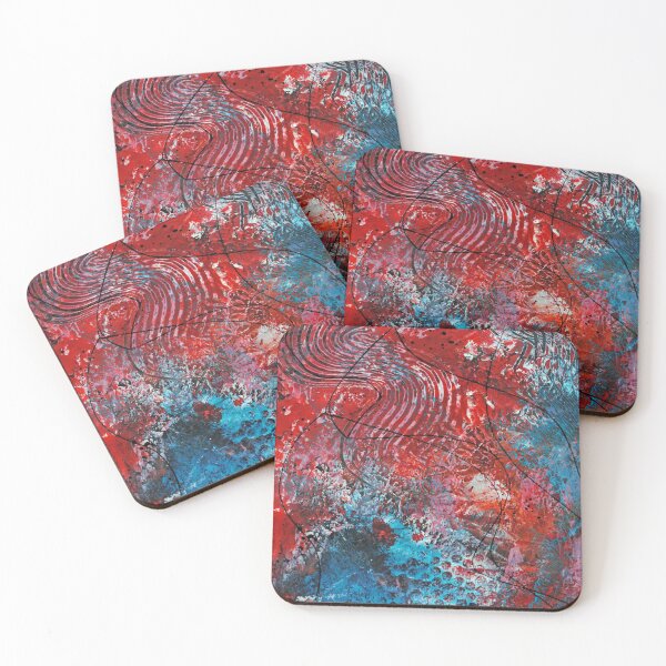 Item preview, Turquoise Motion designed and sold by TeraFujan.